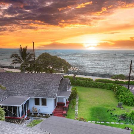 Oceanfront Kauai - Harmony Tvnc 4247 Villa Kapa'a Dış mekan fotoğraf