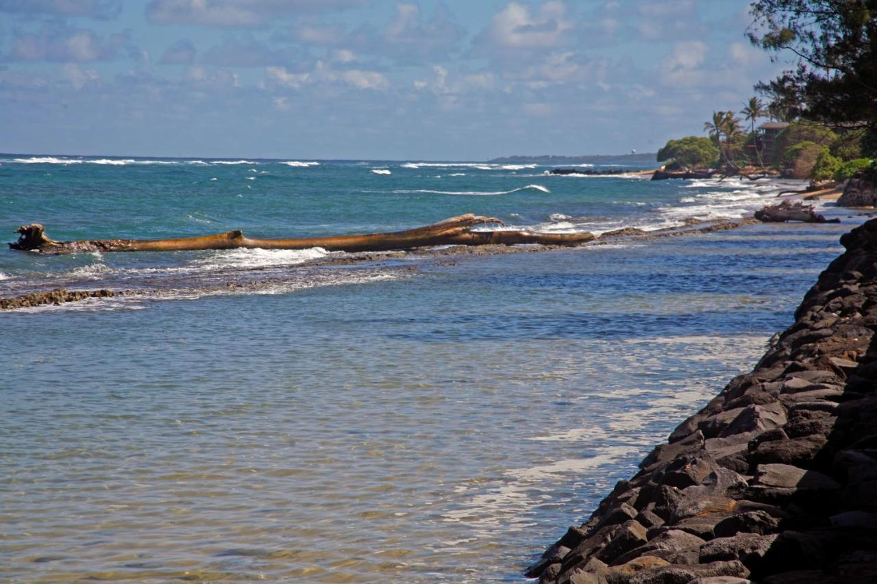 Oceanfront Kauai - Harmony Tvnc 4247 Villa Kapa'a Dış mekan fotoğraf