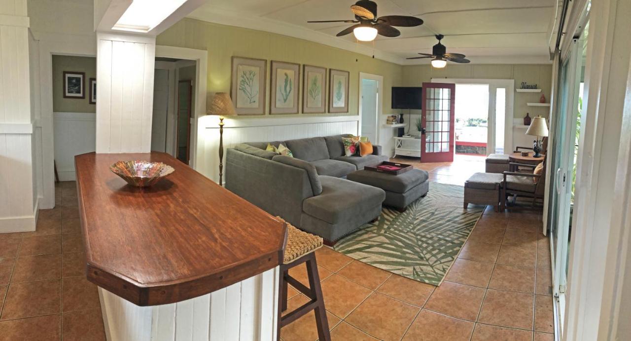 Oceanfront Kauai - Harmony Tvnc 4247 Villa Kapa'a Dış mekan fotoğraf