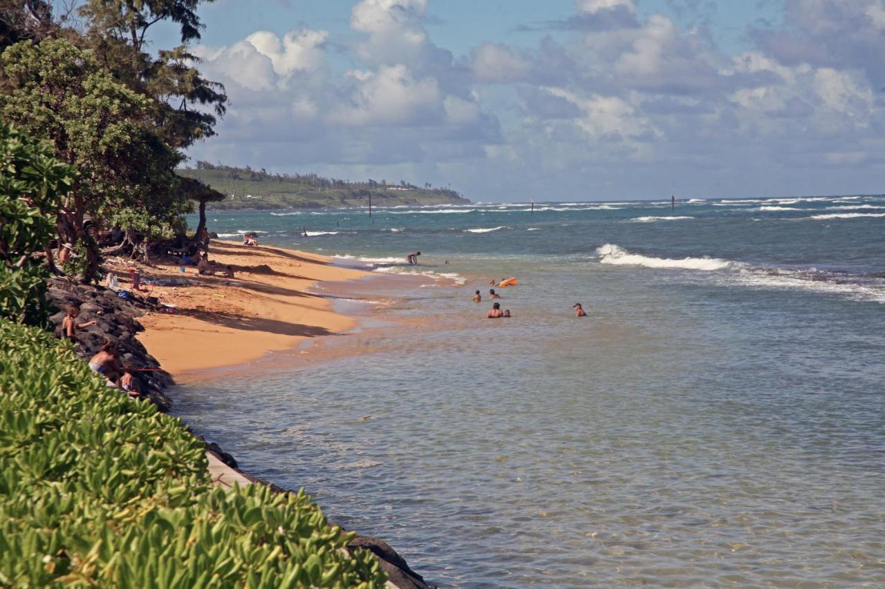 Oceanfront Kauai - Harmony Tvnc 4247 Villa Kapa'a Dış mekan fotoğraf