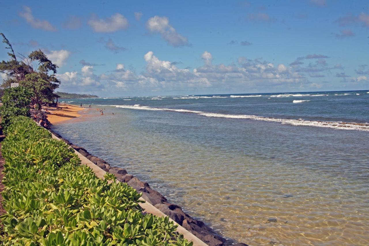 Oceanfront Kauai - Harmony Tvnc 4247 Villa Kapa'a Dış mekan fotoğraf