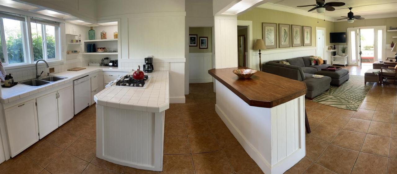 Oceanfront Kauai - Harmony Tvnc 4247 Villa Kapa'a Dış mekan fotoğraf