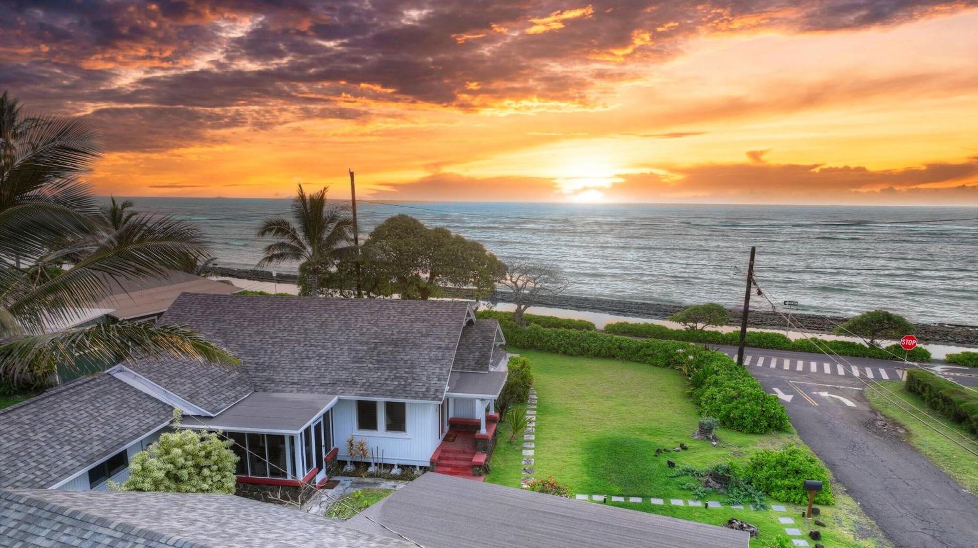 Oceanfront Kauai - Harmony Tvnc 4247 Villa Kapa'a Dış mekan fotoğraf