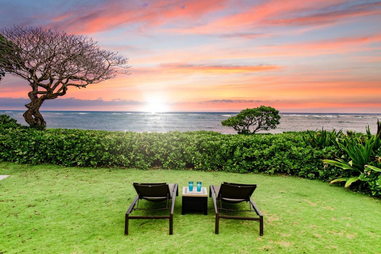 Oceanfront Kauai - Harmony Tvnc 4247 Villa Kapa'a Dış mekan fotoğraf