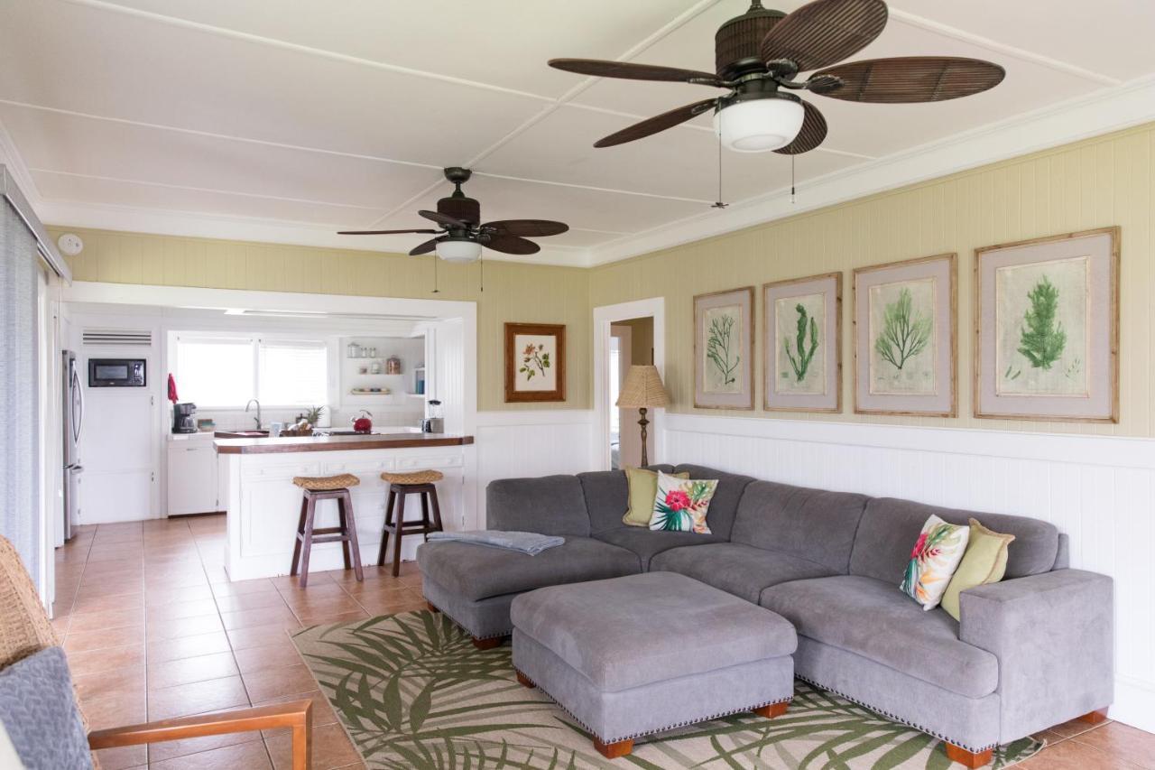 Oceanfront Kauai - Harmony Tvnc 4247 Villa Kapa'a Dış mekan fotoğraf