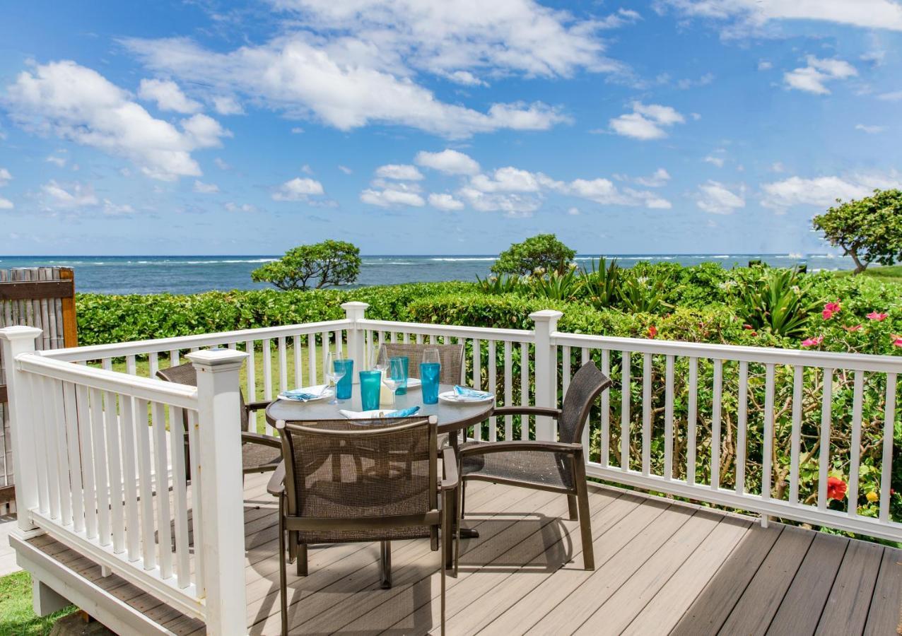 Oceanfront Kauai - Harmony Tvnc 4247 Villa Kapa'a Dış mekan fotoğraf