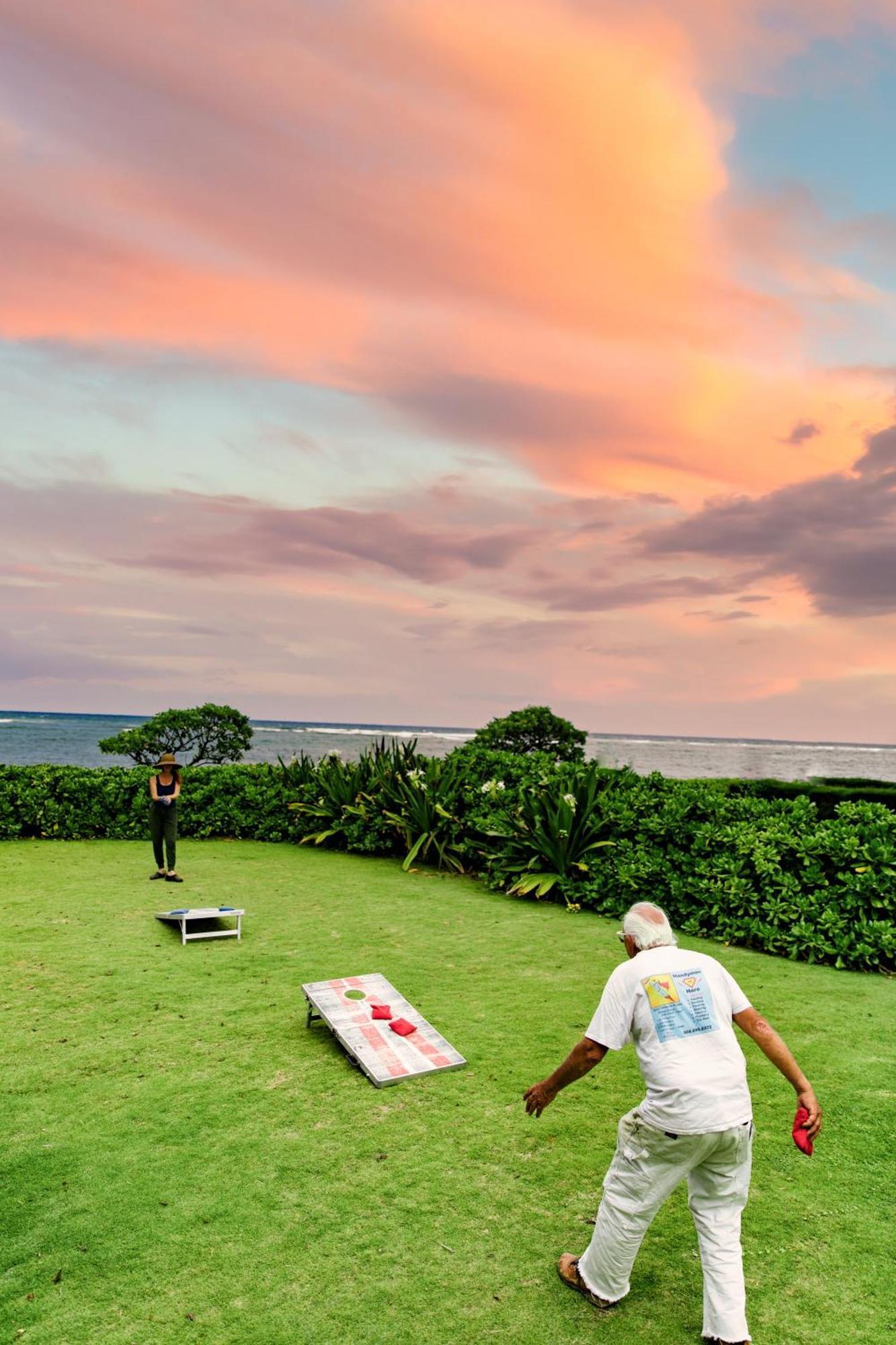 Oceanfront Kauai - Harmony Tvnc 4247 Villa Kapa'a Dış mekan fotoğraf