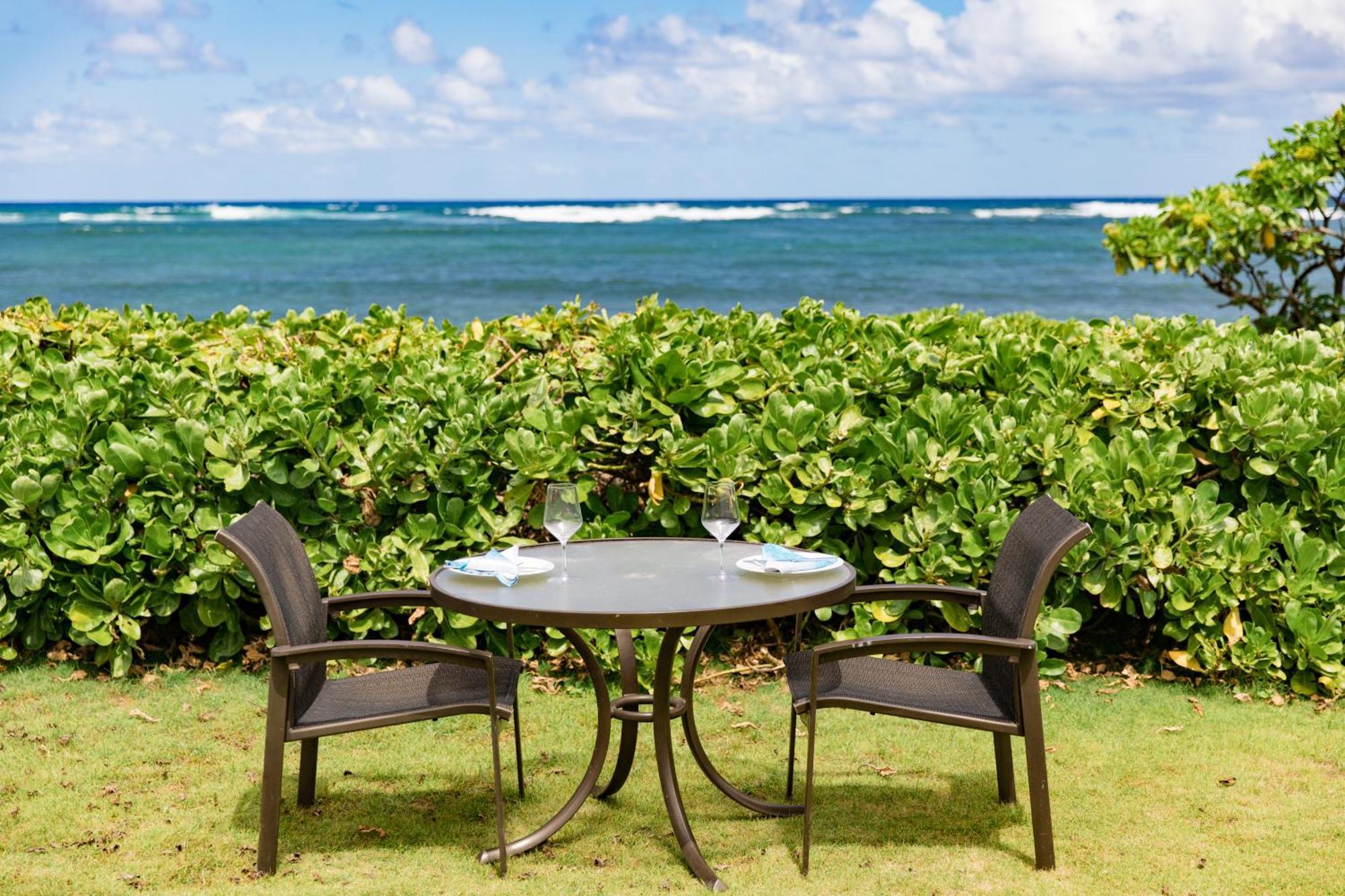 Oceanfront Kauai - Harmony Tvnc 4247 Villa Kapa'a Dış mekan fotoğraf